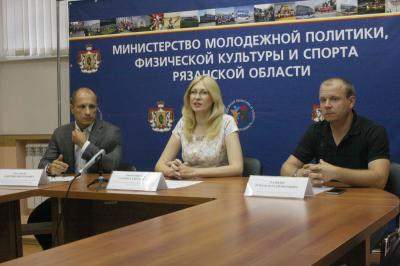 Рязанцев приглашают на соревнования по автомобильному и мотоциклетному спорту на АСК «Атрон»